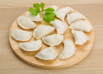 Ukrainian vareniki