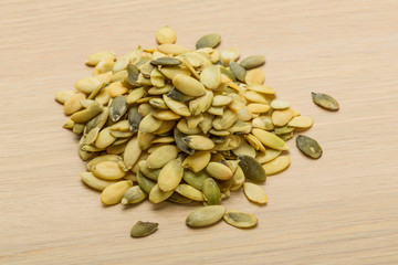 Pumpkin seeds