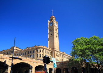 clock tower