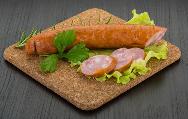 Sausage
