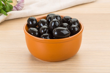 Black olives