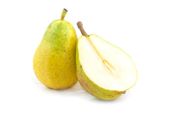 pears isolated