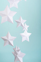 Obraz premium Paper Stars