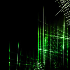 futuristic background design illustration