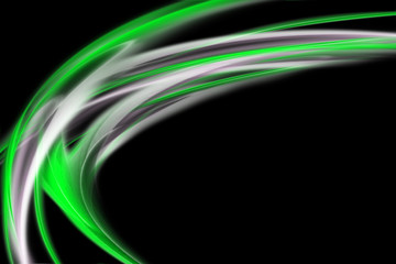 abstract eco background design with space for your text