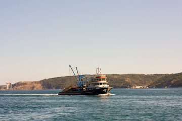 fishing boat