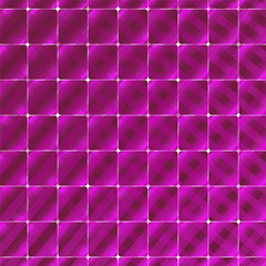Obraz premium Abstract purple seamless grid background