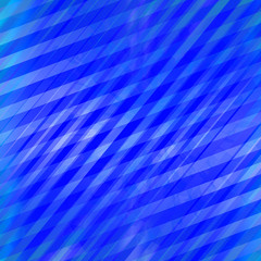 Abstract stripe blue background