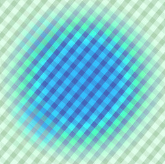 Abstract stripe grid blue background