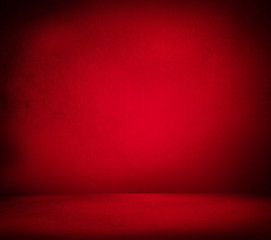 Red Christmas background