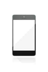 Smart Phone / Blank Screen
