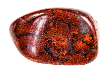 Red stone