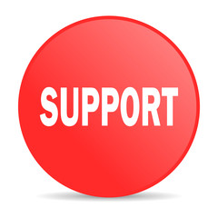 support web icon