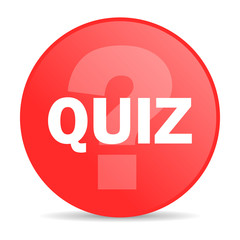 quiz web icon