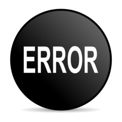 error icon