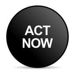 act now icon