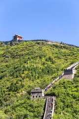 Juyongguan outpost of the Great Wall of China