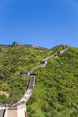  Juyongguan outpost of the Great Wall of China