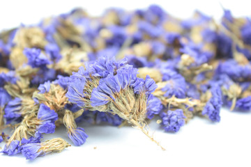 Fototapeta premium Dried lavender flowers