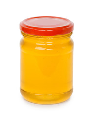 Honey jar