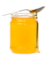 Honey jar