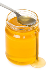 Honey jar
