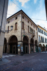Obraz premium Padova street