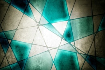 hellblaue Streifentextur, vintage style