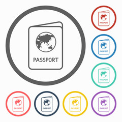 passport icon