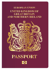 British Passport