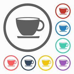 tea cup icon