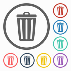 trash icon
