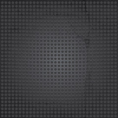Plakat Dark Grey Texture May Be Used As Background