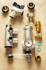 tools for water ball valves