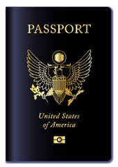 United States of America Passport