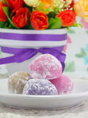 daifuku mochi