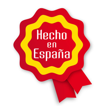 Hecho en Espa&ntilde;a