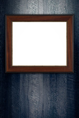 Fototapeta premium Old picture frame