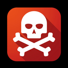 Skull icon