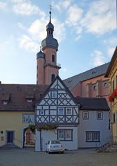 Fototapeta premium Eibelstadt