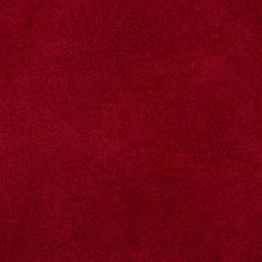 Red leather texture