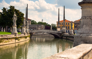 Prato della Valle, Padova