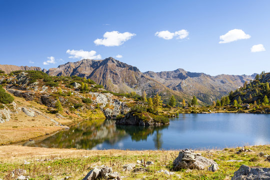 lago Nero - Val Belviso - Valtellina (IT)