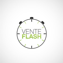 vente flash