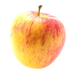 Apple isolated on white
