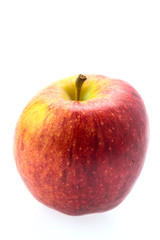 Apple isolated on white