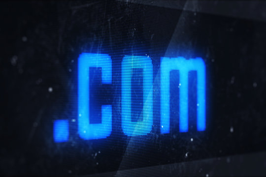 com domain names