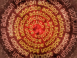 addiction - Sucht...