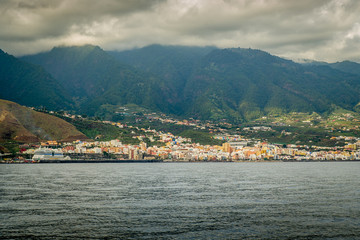 Fototapeta premium La Palma island
