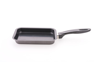 Pan isolated on white background